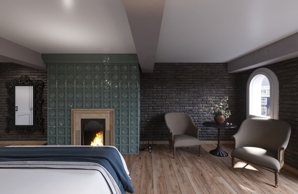 Дом в Амстердаме/House in Amsterdam