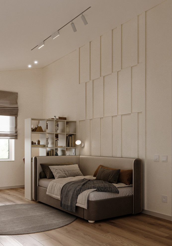 Интерьер квартиры в СНТ Нива