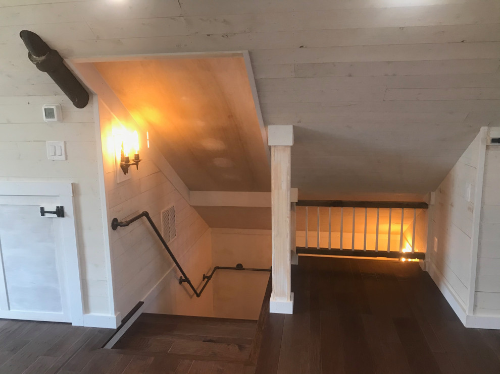 New Attic Bedroom