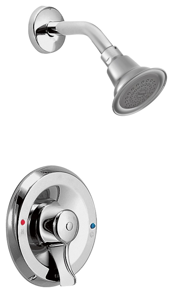 Moen Commercial Posi Temp All Metal Trim Kits Transitional Tub