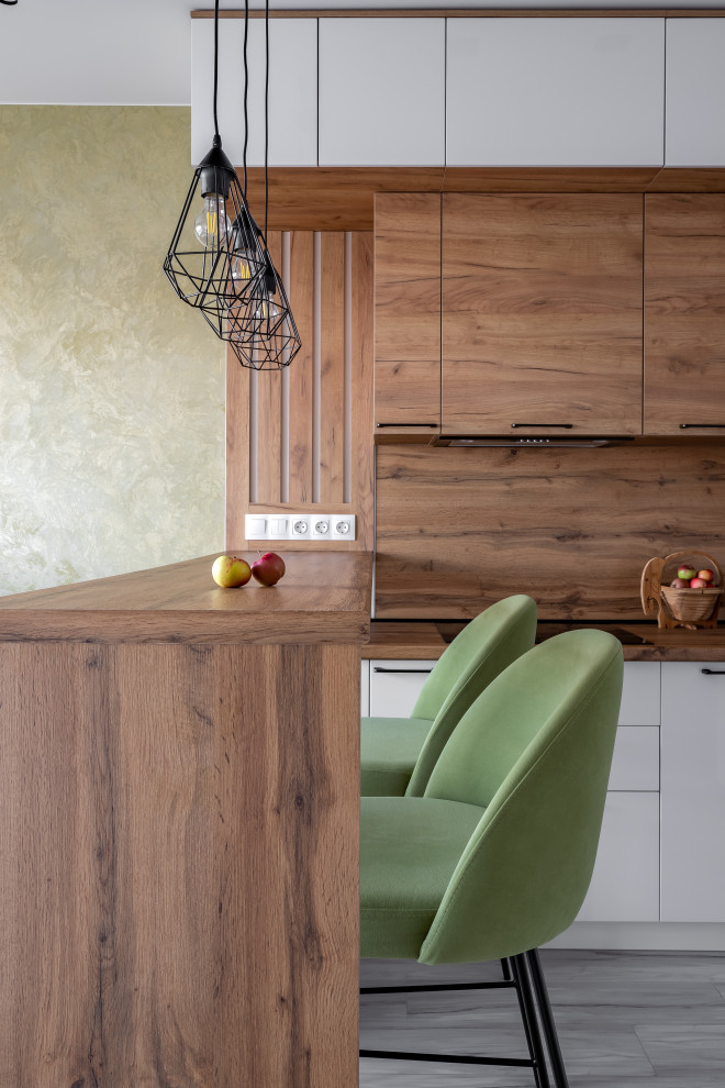 Двухкомнатная квартира для семейной пары