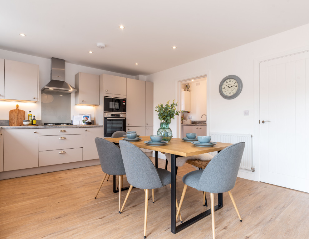 Staged to Sell - New Build for Cadeby Homes - Ratby