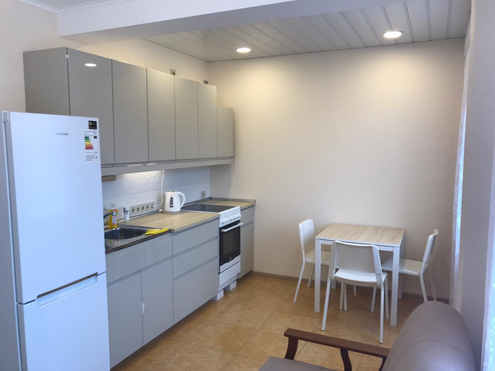 Квартира для одинокой девушки