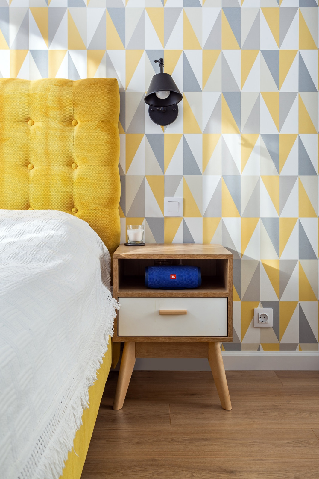 Фотосъемка интерьера квартиры, ЖК Палацио