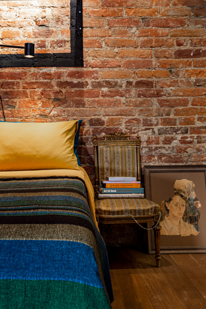 Петербург в стиле лофт