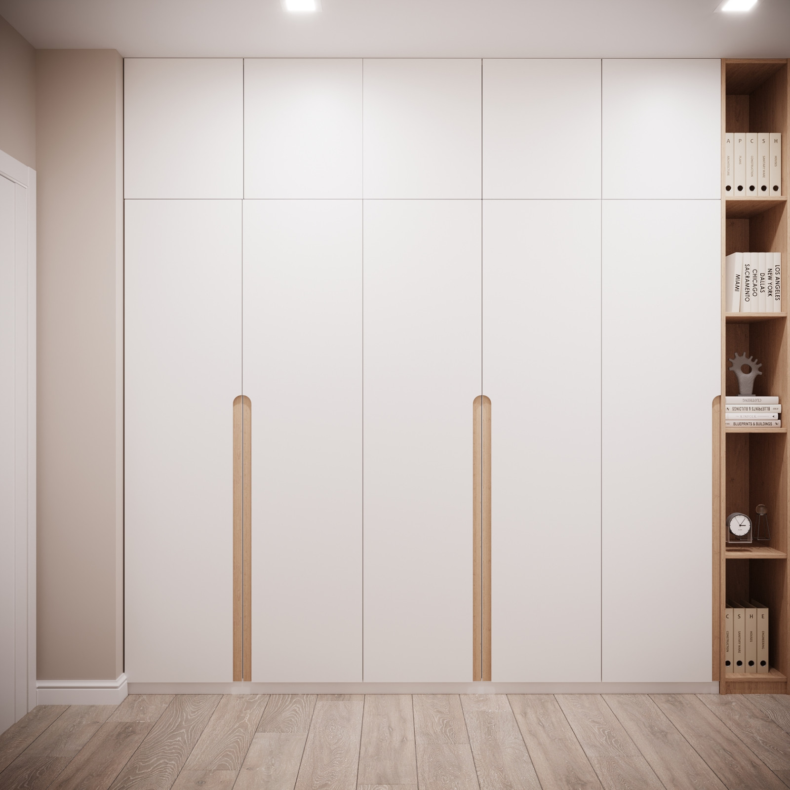 3-х комнатная квартира ЖК Перспектива