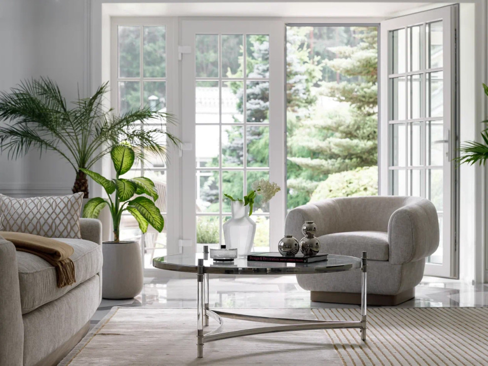 Загородный дом в Ленинградской области