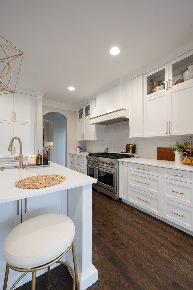 Bernardez Custom Kitchen