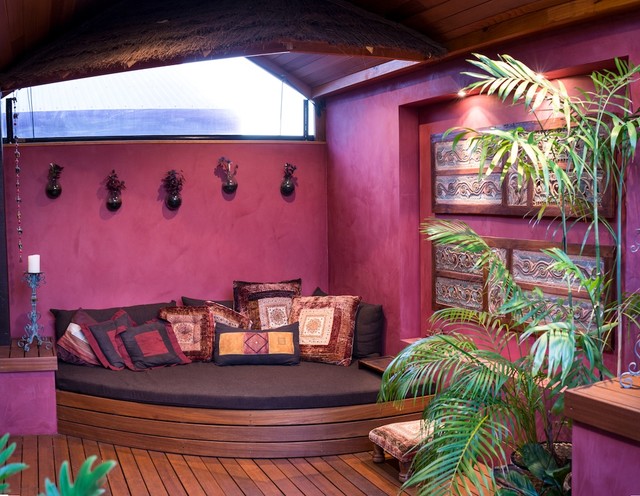 North Beach Courtyards trendy-have