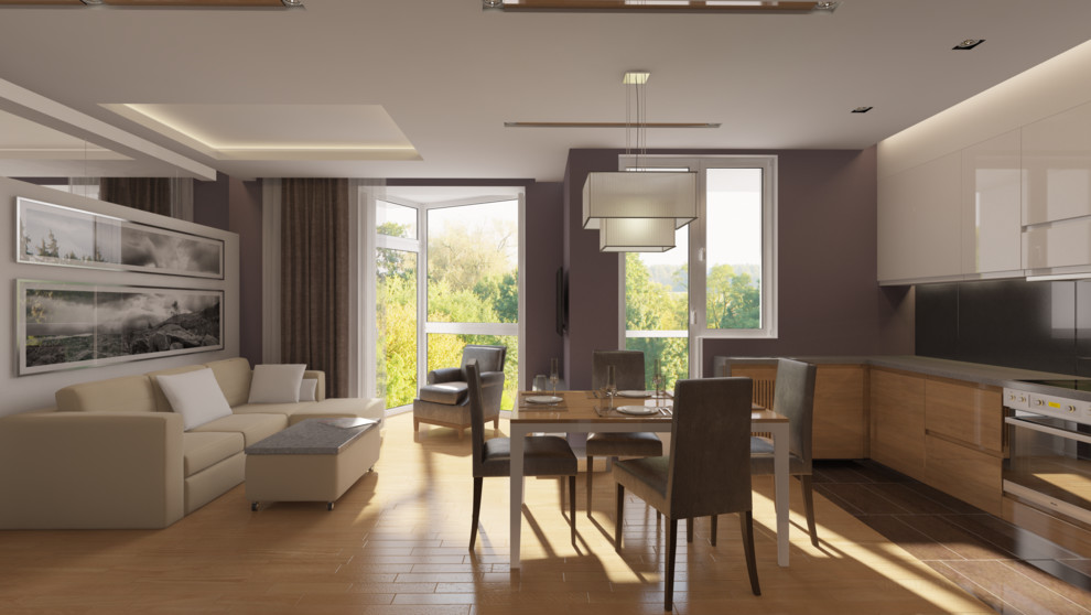 Интерьеры квартиры