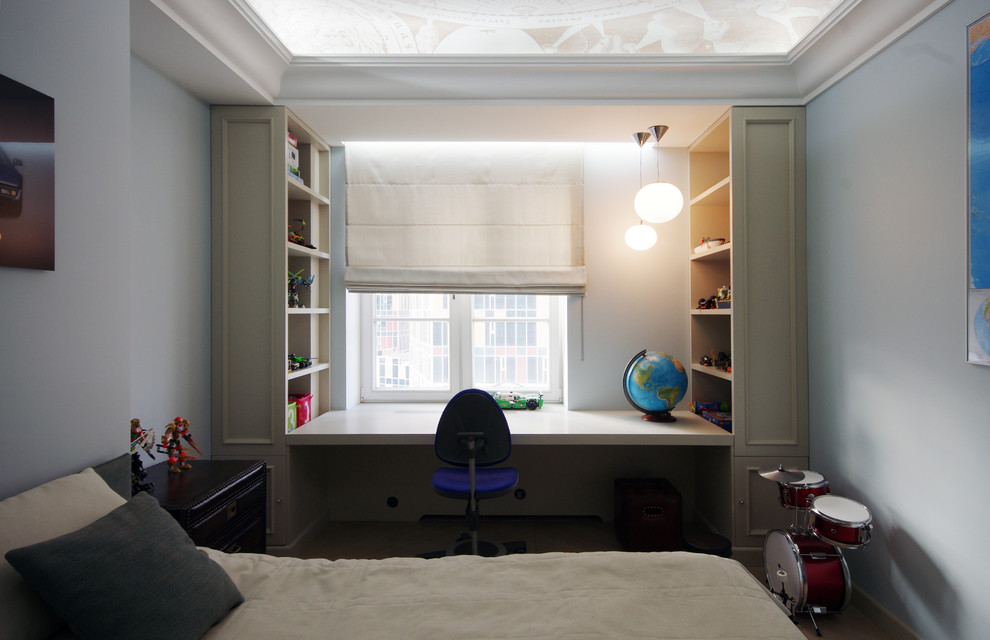 Квартира 145 м2 в ЖК Английский квартал