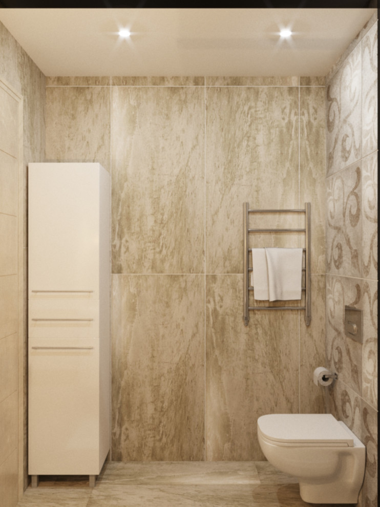 дом в современном стиле