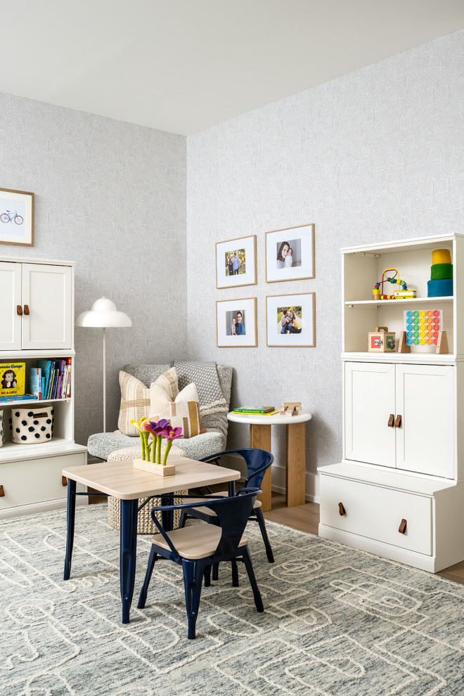 College Park - Kids' room - eclectic kids' room idea in Orlando