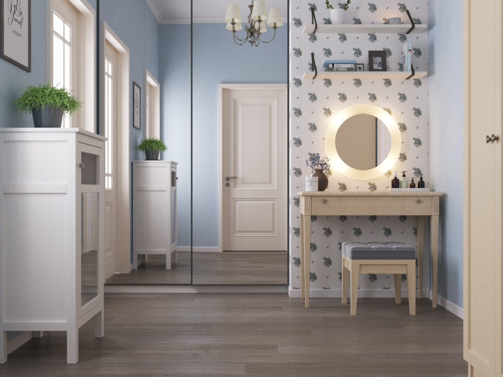 Свежая прихожая в г.Геленджике