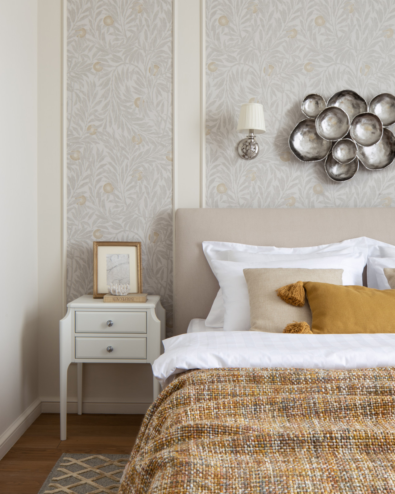 Квартира для интеллигентной пары из Петербурга