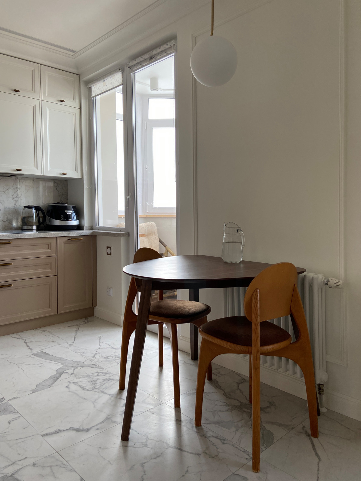 Актуальная классика. Проект и реализация