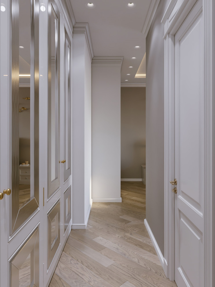 Квартира 104 кв.м ЖК City Park