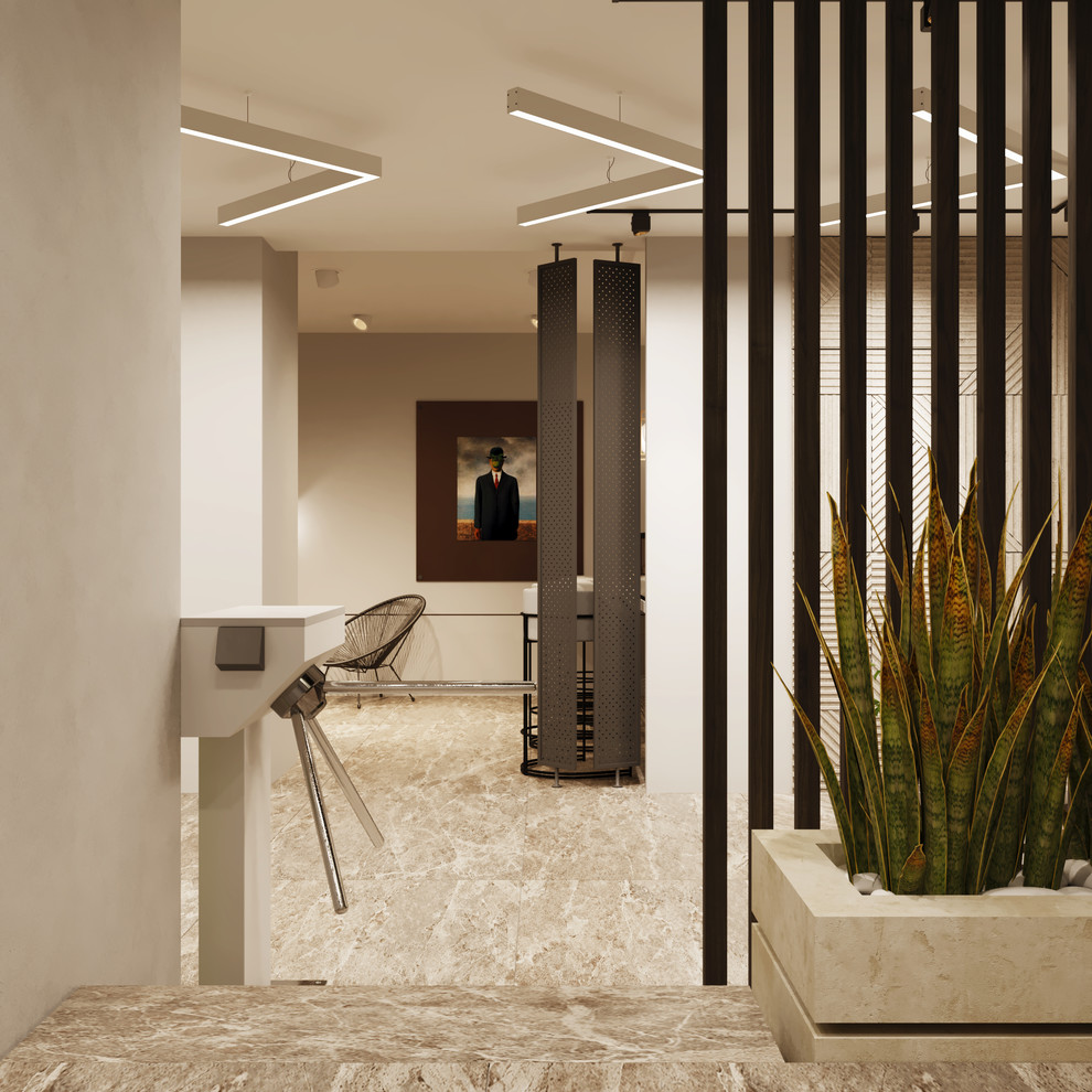 БЦ на Цветном бульваре