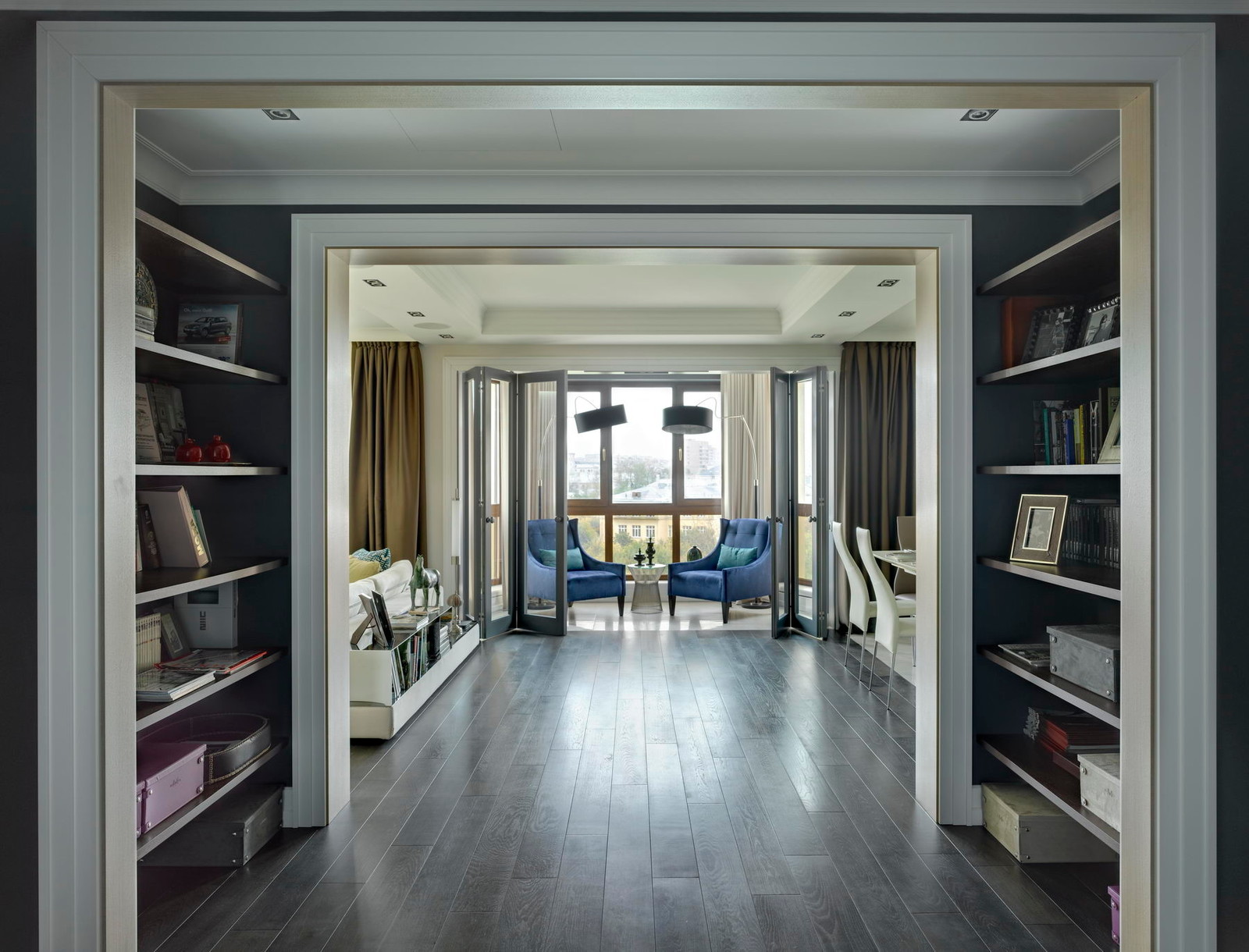 ЖК Хамовнический вал