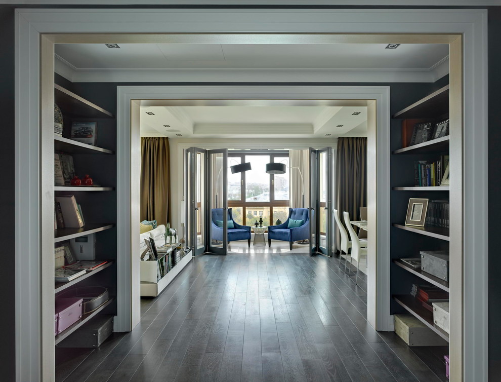 ЖК Хамовнический вал