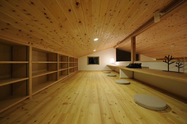 さらり谷戸の家 scandinave-bureau-a-domicile
