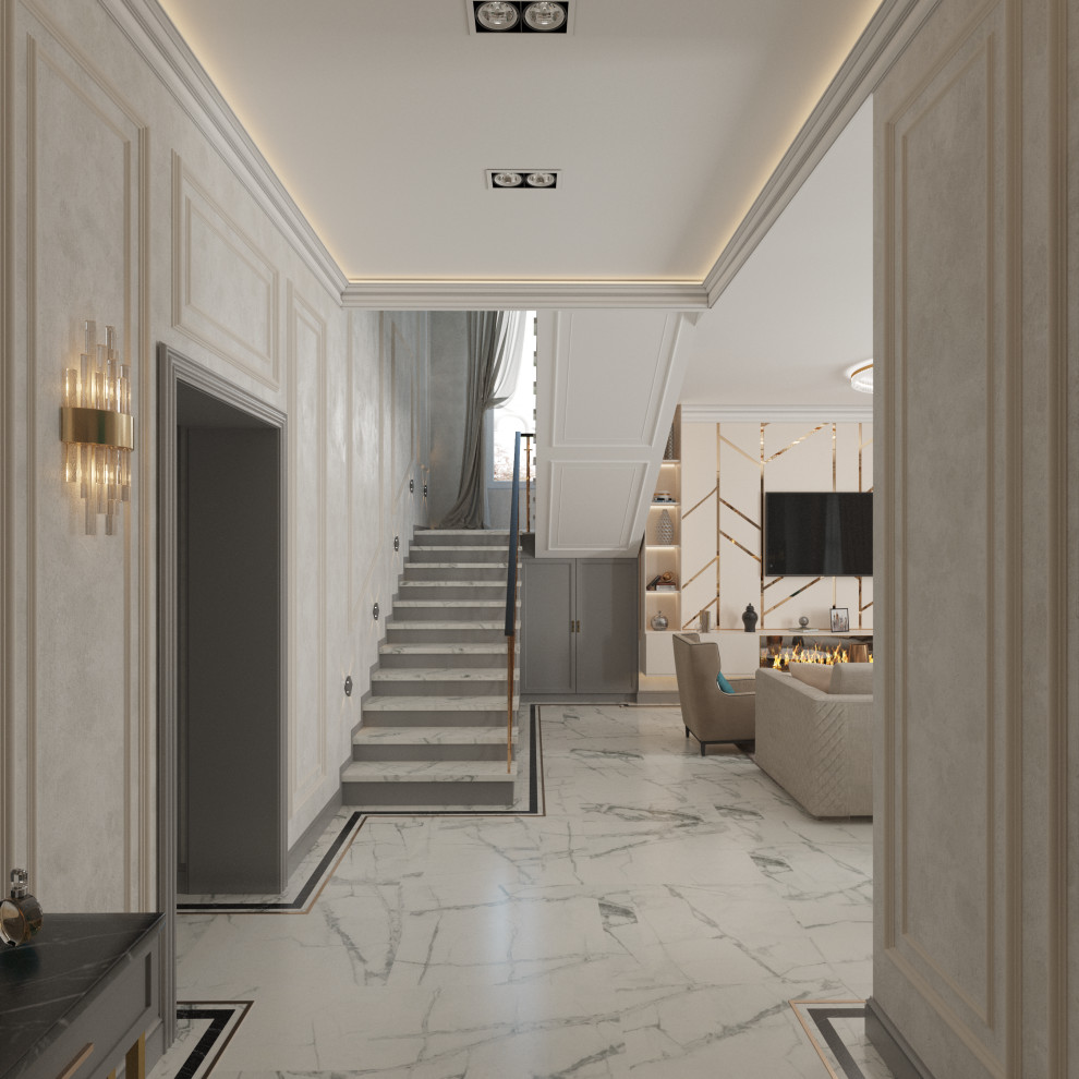 Лестница в доме