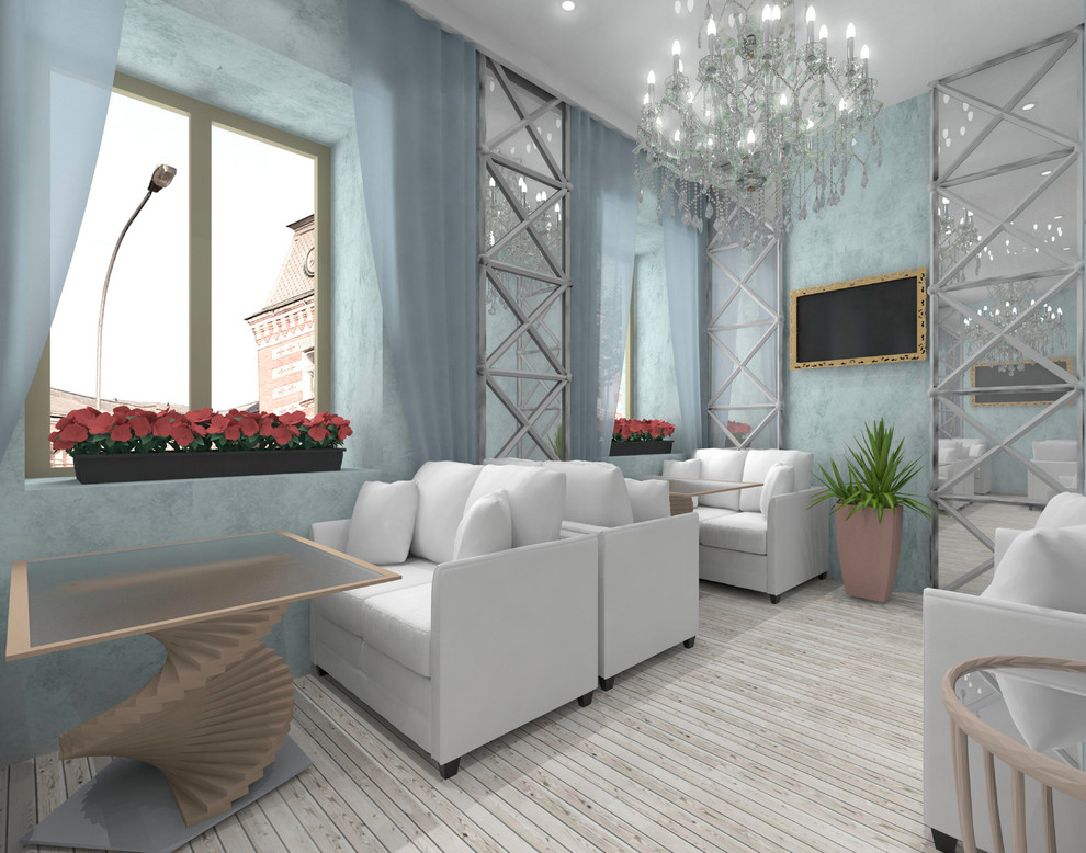 Проект ресторана