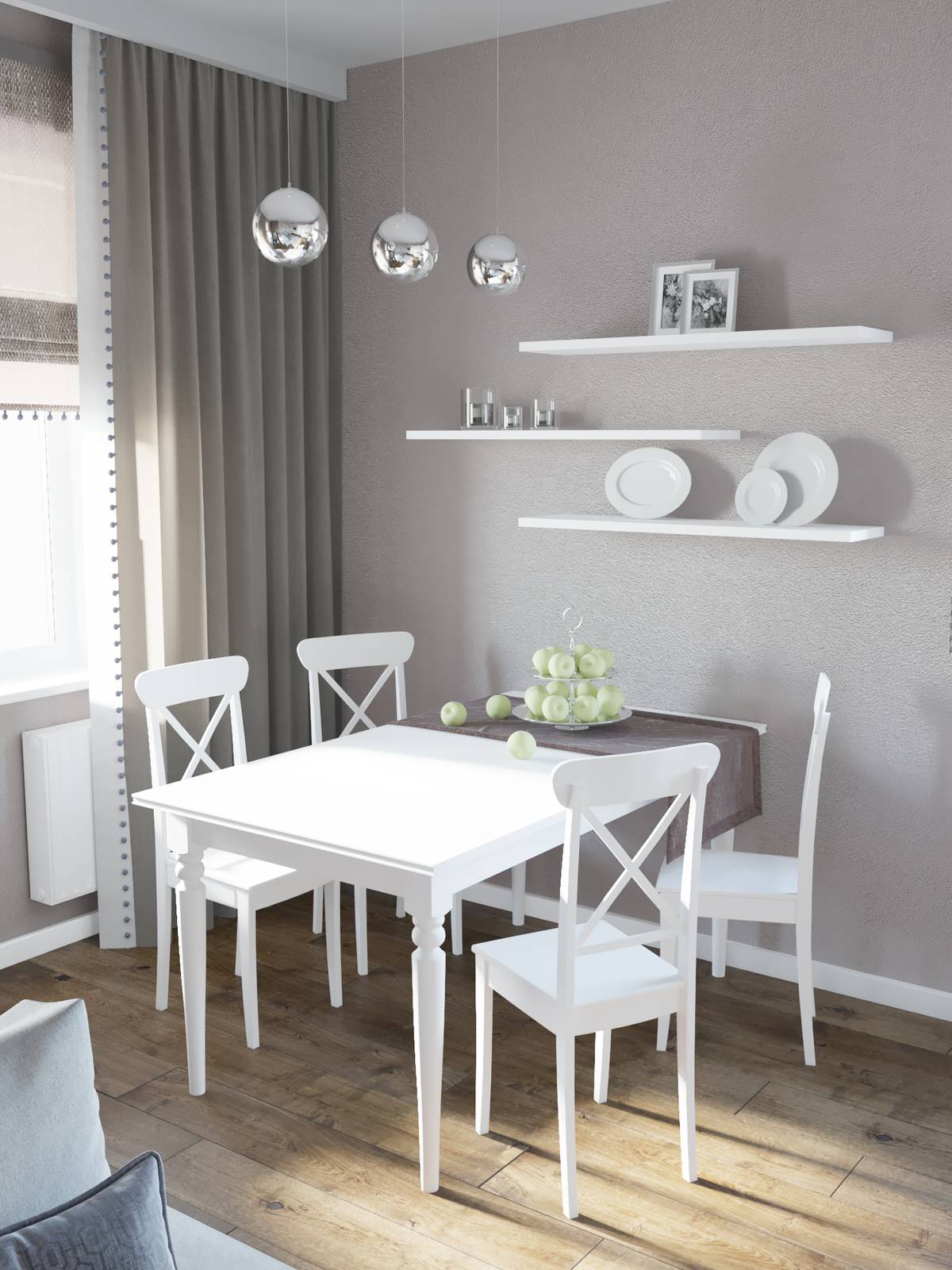 Квартира 121 м2