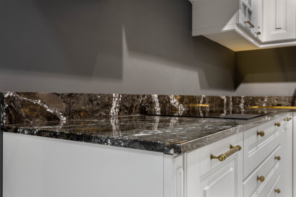 Кухня/ Рими Мебель Холл. Cambria Ellesmere