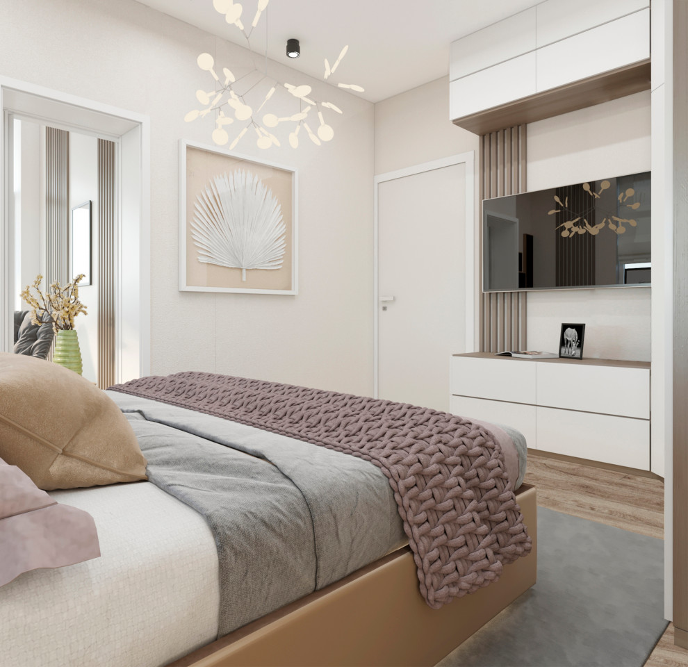 Проект на улице Пионерская