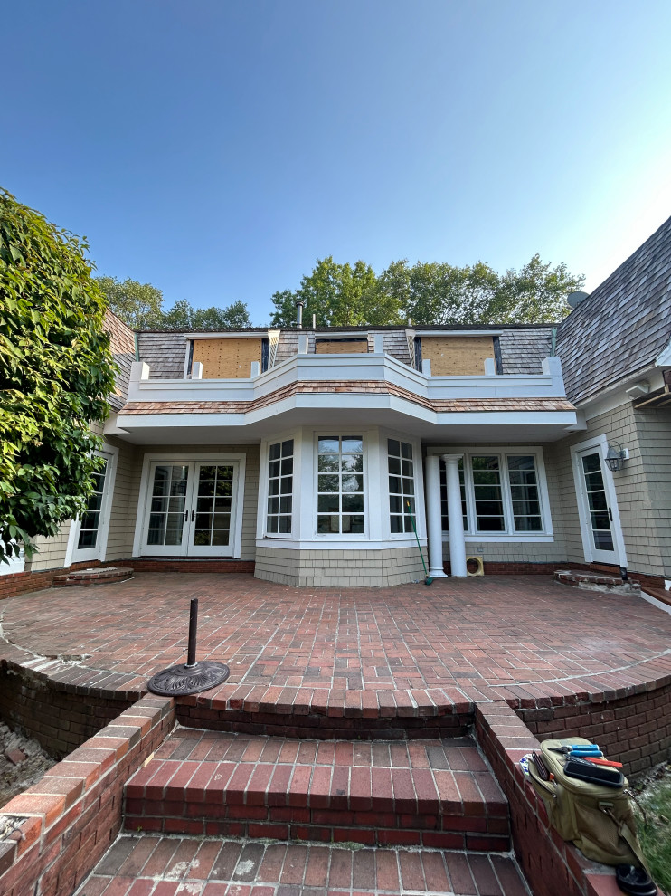 Deck Build | Skillman NJ