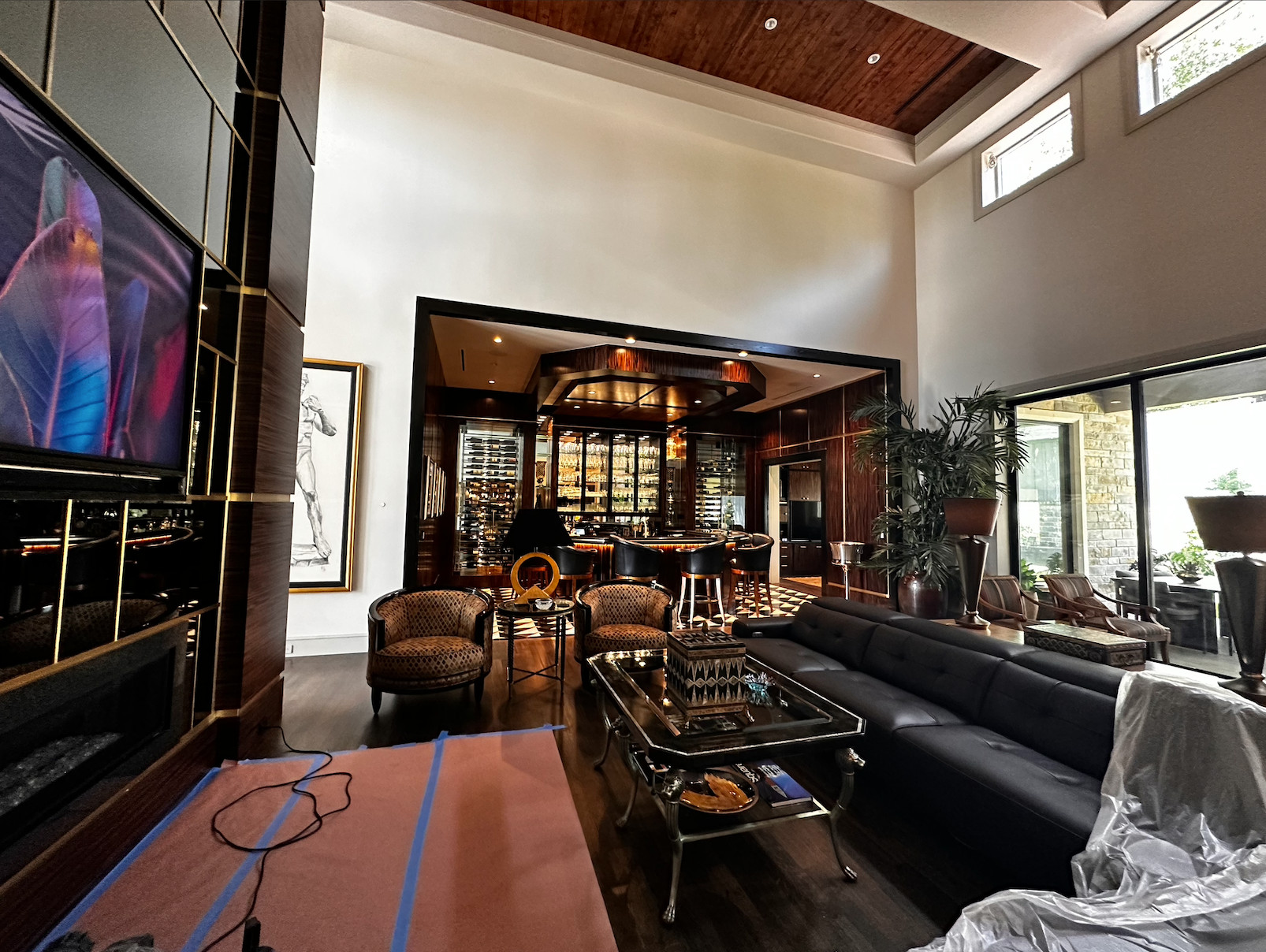 Sharif & Munir Custom Homes- Luxury Homes