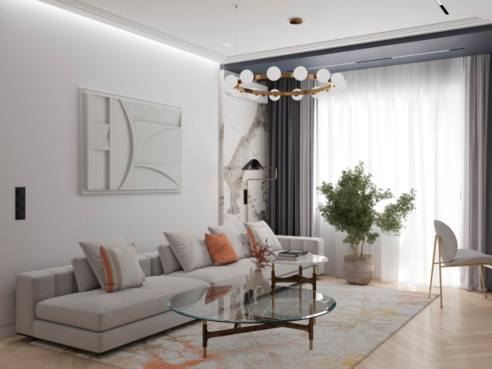 Квартира в Москве