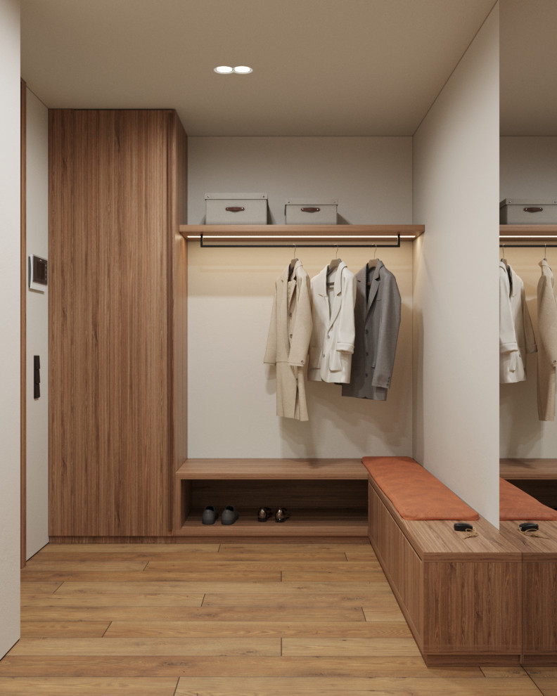 Функциональный интерьер с вневременным дизайном