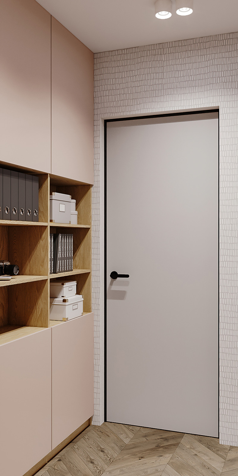 Квартира в Смоленске. Новорославльская