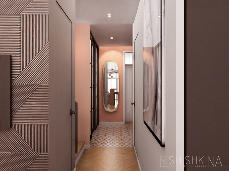 Таунхаус ЖК Александрия Таун" 138 кв.м.