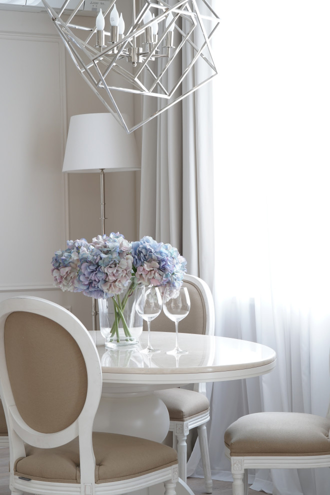 Квартира на Саввинской набережной