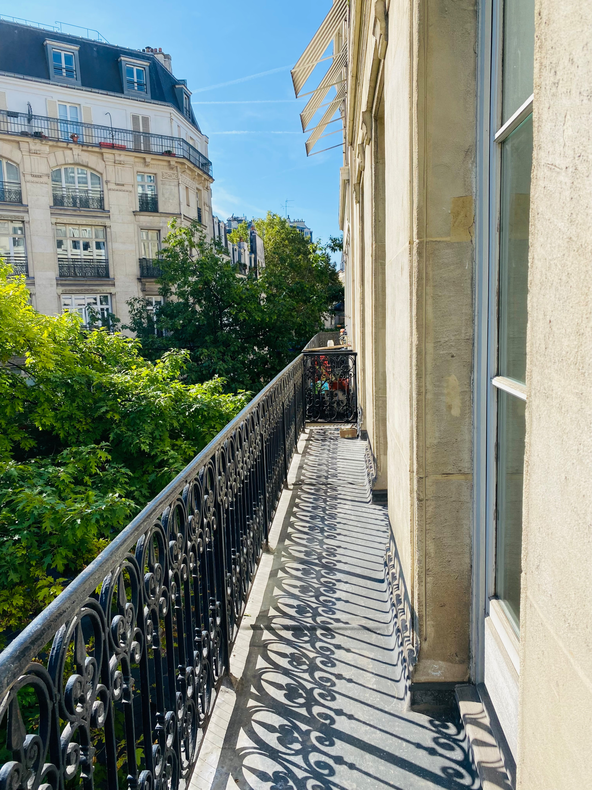Rénovation Arts et Métiers