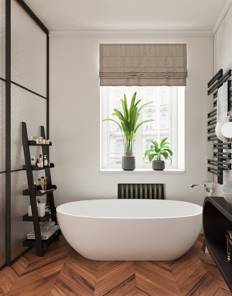 Квартира на Большой Грузинской