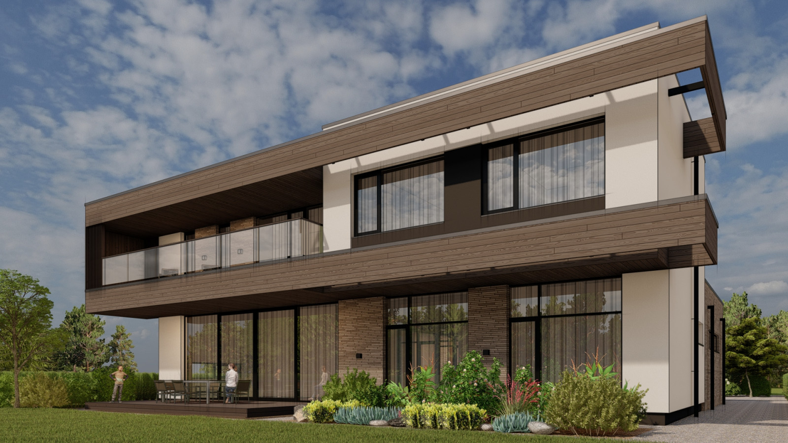 Проект Мегарон μέγαρον