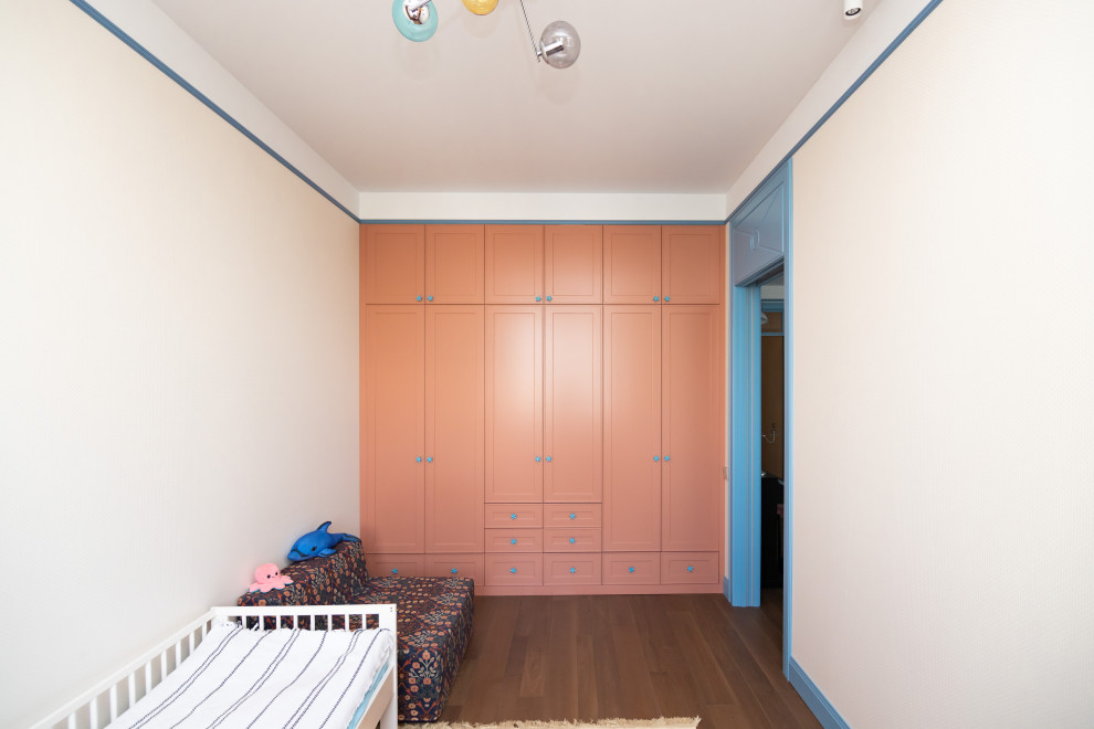 Меблировка детской комнаты