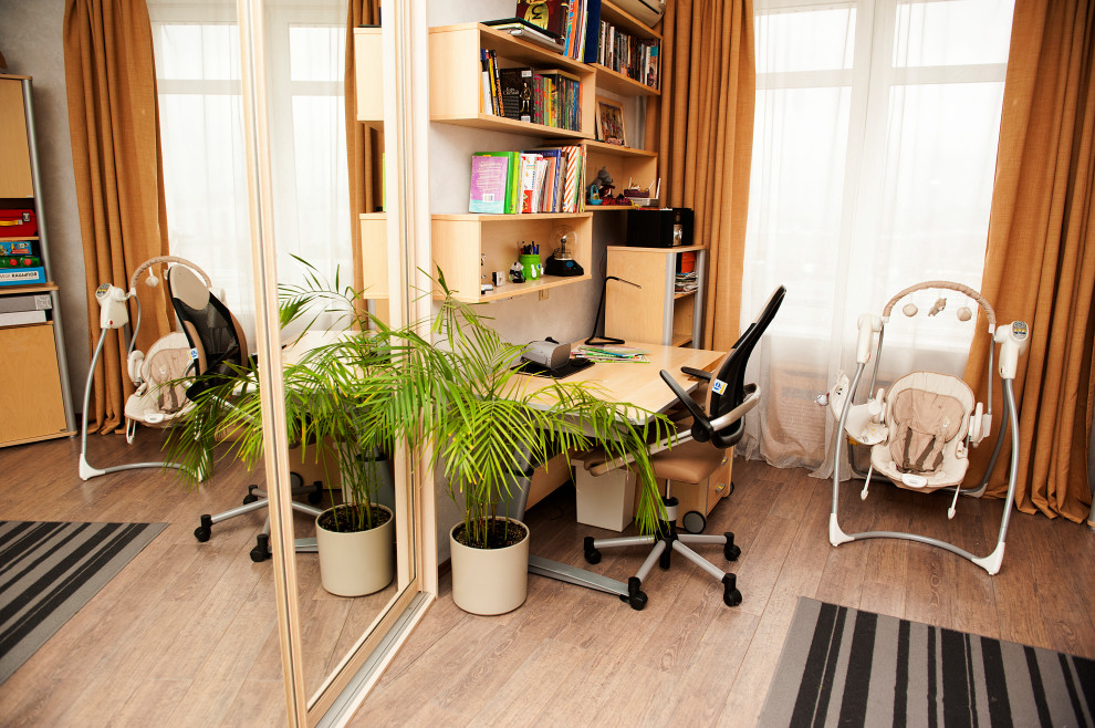 Квартира на Академической, г. Москва