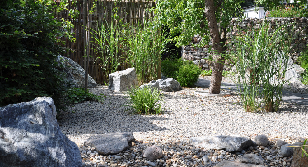 Idéer för att renovera en orientalisk trädgård