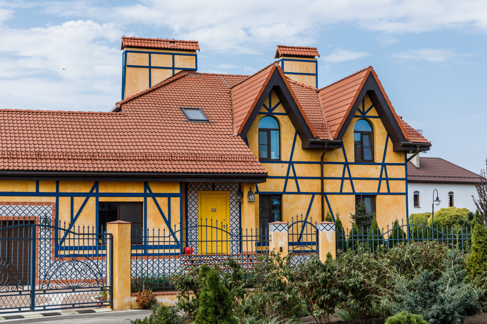 Реализованный дом в г .Краснодаре