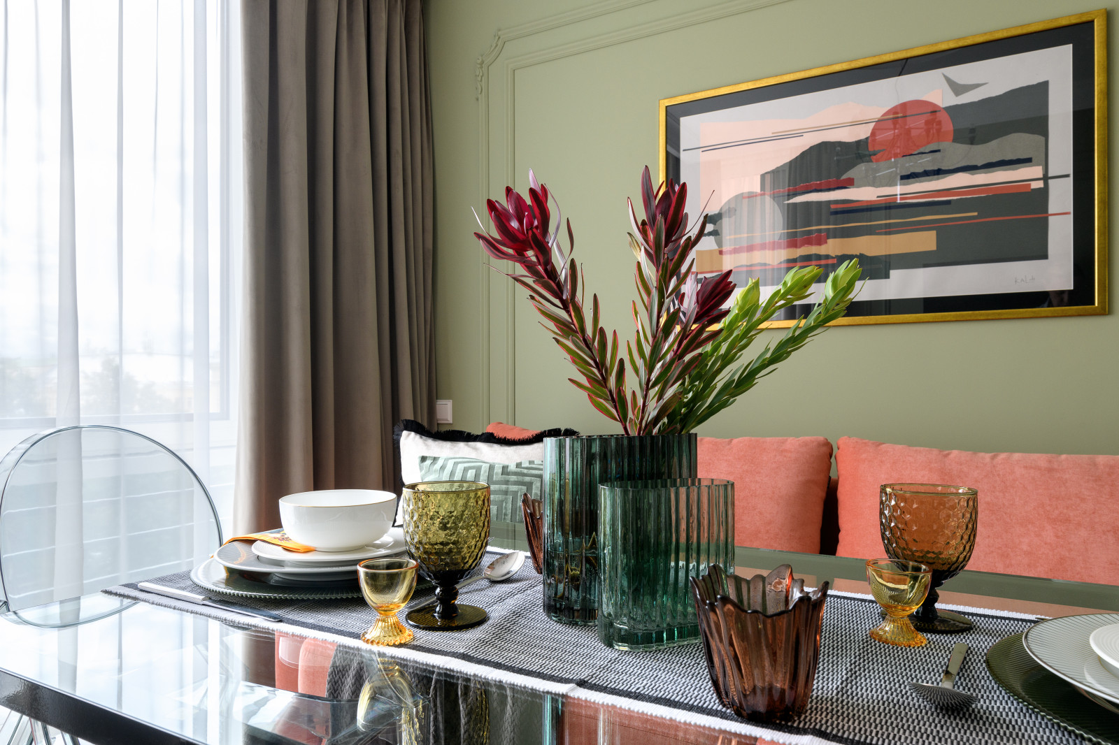 Апартаменты в Жк «Art Studio”