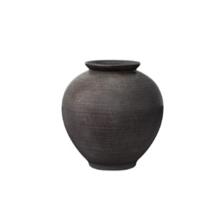 Large Rustic Ceramic Vase - Threshold