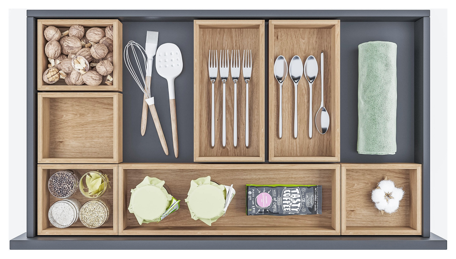 Премиум наполнение для мебели - набор 3