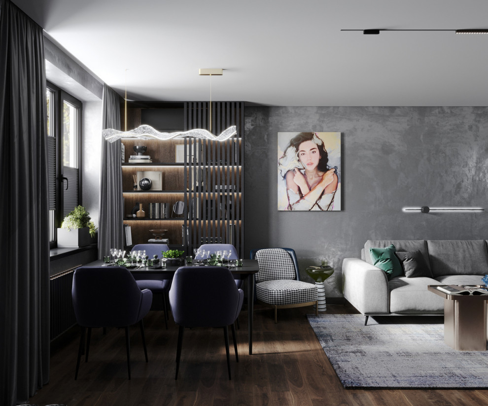 Квартира на ул. Амундсена, Москва