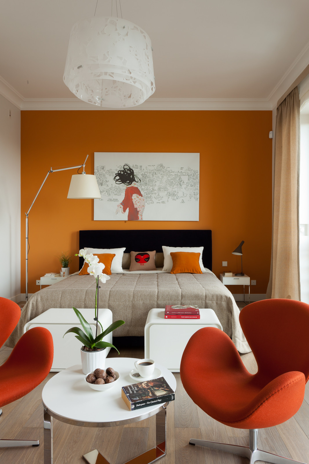 Private apartment in Zhukovka