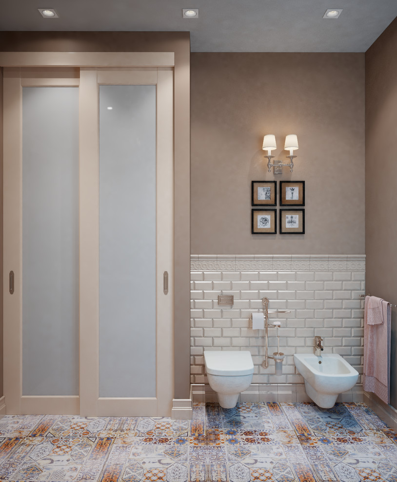 Нескучный бежевый